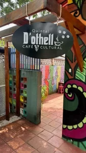Quintal D'othello Café Cultural