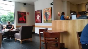 Starbucks Cambuí