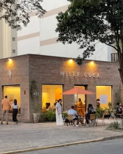 Mille Cuca Cambuí