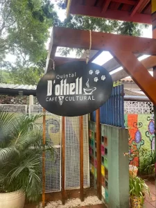 Quintal D'othello Café Cultural