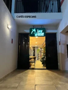 Lay Low Cafés Especiais