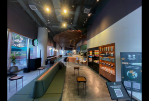 Starbucks Corporate Towers