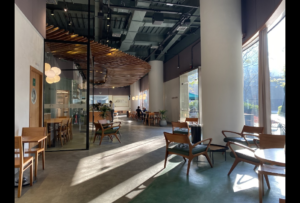 Starbucks Corporate Towers