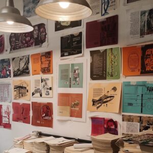 Livraria e Café Arte e Letra