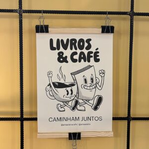 Livraria e Café Arte e Letra