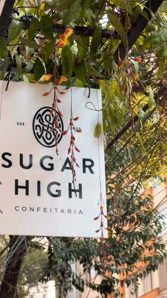 Confeitaria Sugar High