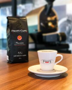 Fran's Café