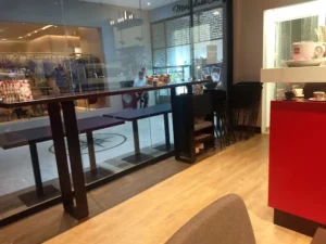 Cafeteria illy caffè
