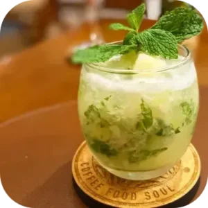 Caipirinha de Abacaxi