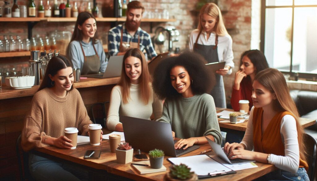 Os desafios do empreendedorismo feminino e como superá-los.