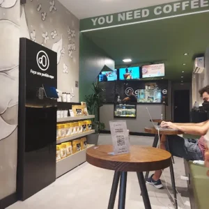 Go Coffee Moema