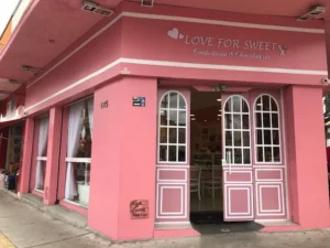 Love For Sweet