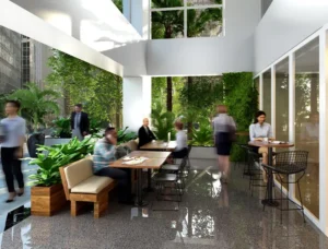 Gemma Café - VIP Office