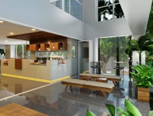 Gemma Café - VIP Office