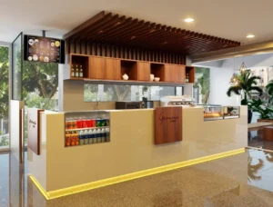 Gemma Café - VIP Office
