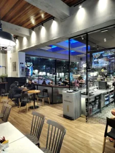 Cafeteria Sujinho