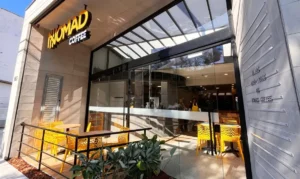 Nomad Coffee