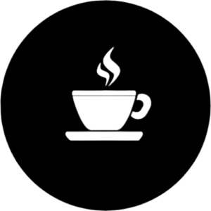 Logotipo da iCafé - Plataforma para encontrar cafeterias com Wi-Fi
