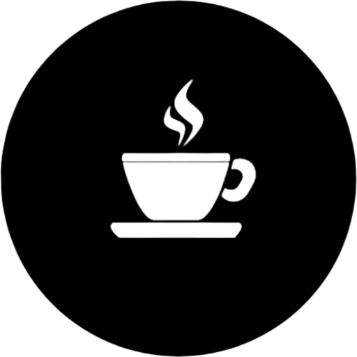 Logotipo da iCafé - Plataforma para encontrar cafeterias com Wi-Fi