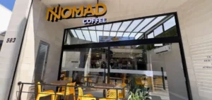 Nomad Coffee