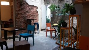 Revigorante Café & Coworking