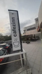 Cafezinn Café Barra