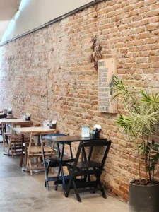Santa Pausa Coffee and Food