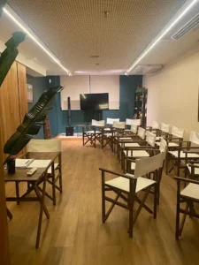 Verso café cultural