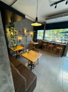 Cafezinn Café Barra