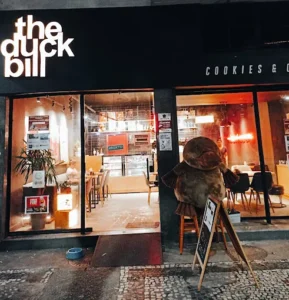 Duckbill - Cookies & Coffee
