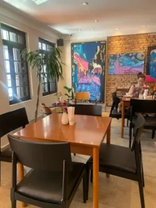 LILE CAFÉ ️