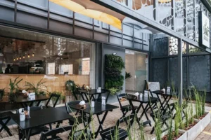 Santa Pausa Coffee and Food