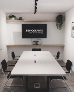 Revigorante Café & Coworking