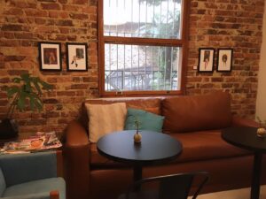 Revigorante Café & Coworking