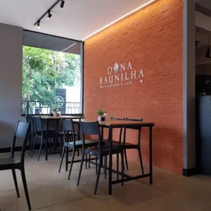Dona Baunilha Doceria