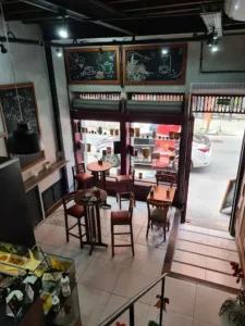 Fazenda Paradiso Café