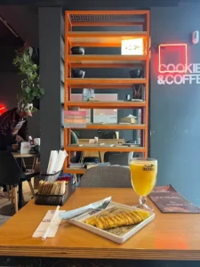 Duckbill - Cookies & Coffee