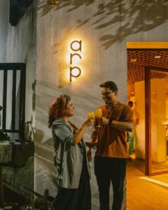 arp bar