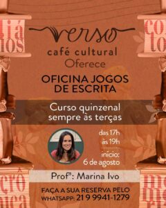 Verso café cultural