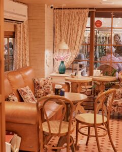 Le P'tit Cafe