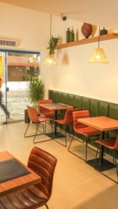 Nooma Bistrô Café