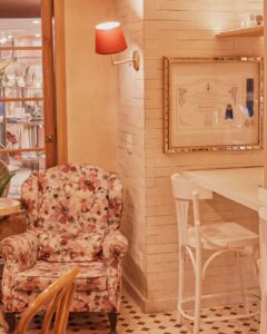 Le P'tit Cafe