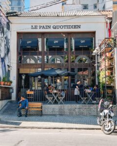 Le Pain Quotidien