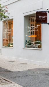 Verso café cultural