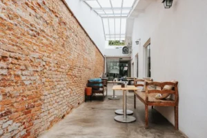 Santa Pausa Coffee and Food