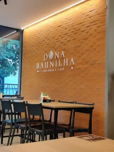 Dona Baunilha Doceria