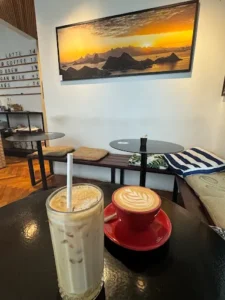 Aussie Coffee