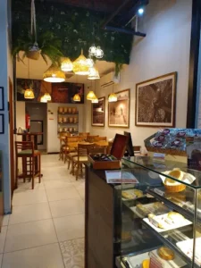 Fazenda Paradiso Café