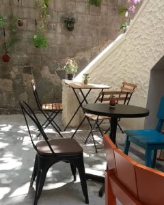 Revigorante Café & Coworking