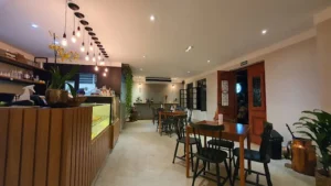 LILE CAFÉ ️